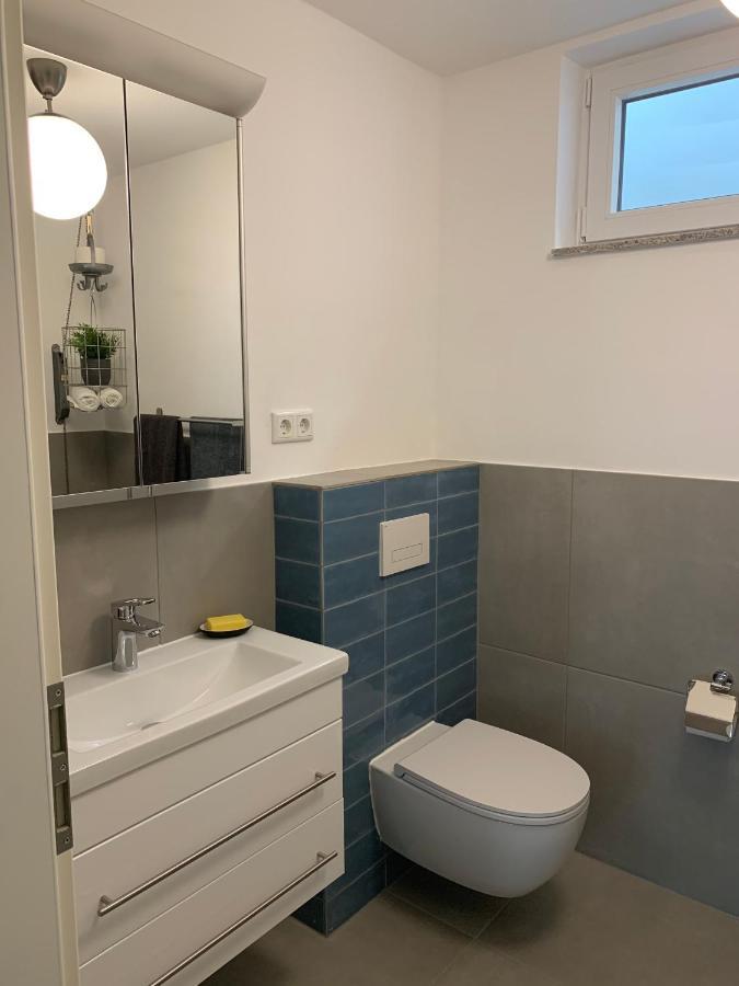 Schicht Am Bach Apartment Есен Екстериор снимка