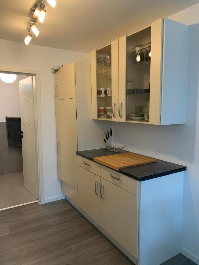 Schicht Am Bach Apartment Есен Екстериор снимка