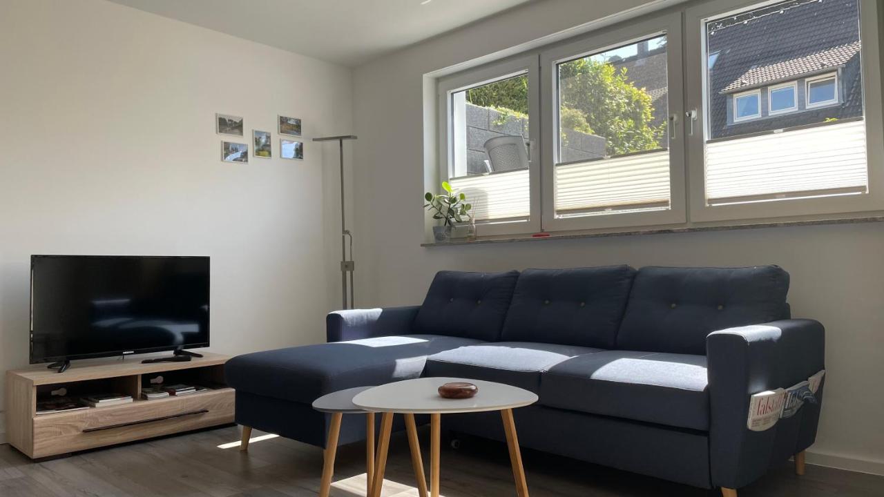 Schicht Am Bach Apartment Есен Екстериор снимка