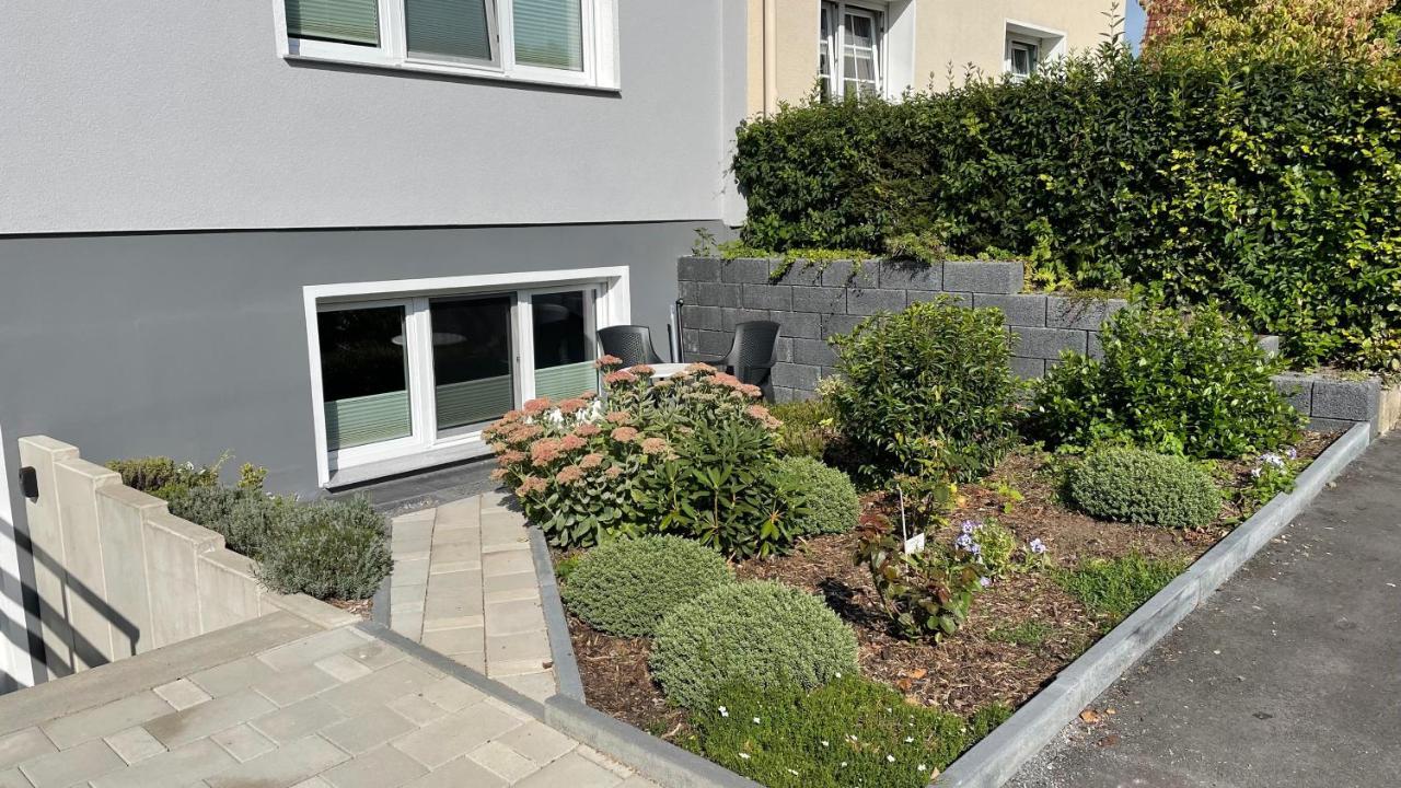 Schicht Am Bach Apartment Есен Екстериор снимка